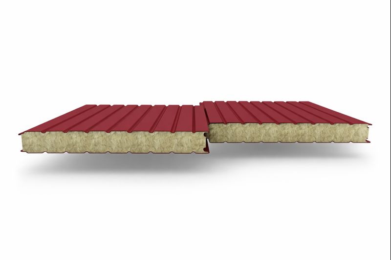 Фото: холодильная камера из сэндвич-панелей, вид внутри